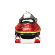 Snowmobile Ornament