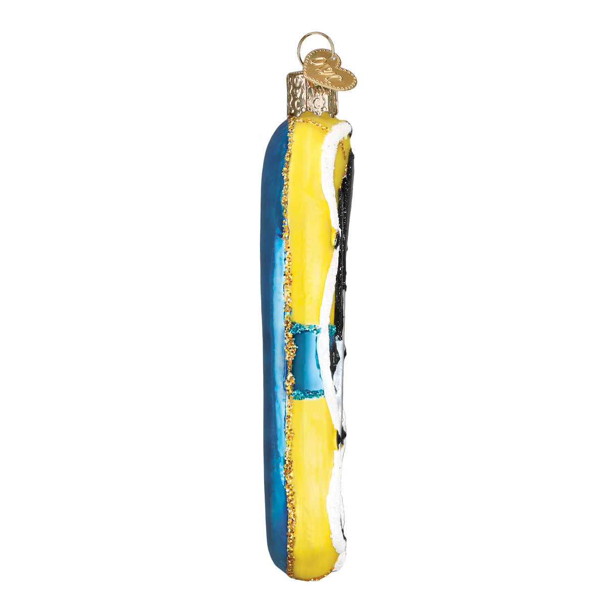 Raft Ornament - Southlake Paws
