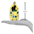 Load image into Gallery viewer, Raft Ornament - Southlake Paws
