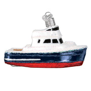 Charter Boat Ornament