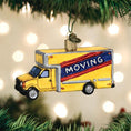 Load image into Gallery viewer, Moving Truck Ornament - Southlake Paws
