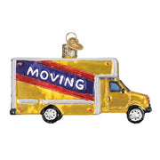 Moving Truck Ornament