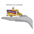 Load image into Gallery viewer, Moving Truck Ornament - Southlake Paws
