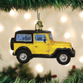 Load image into Gallery viewer, Sport Utility Vehicle Ornament - Southlake Paws
