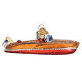 Load image into Gallery viewer, Classic Wooden Boat - Southlake Paws
