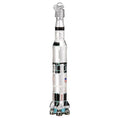 Load image into Gallery viewer, Saturn V Rocket Ornament - Southlake Paws
