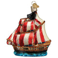 Load image into Gallery viewer, Pirate Ship Ornament - Southlake Paws
