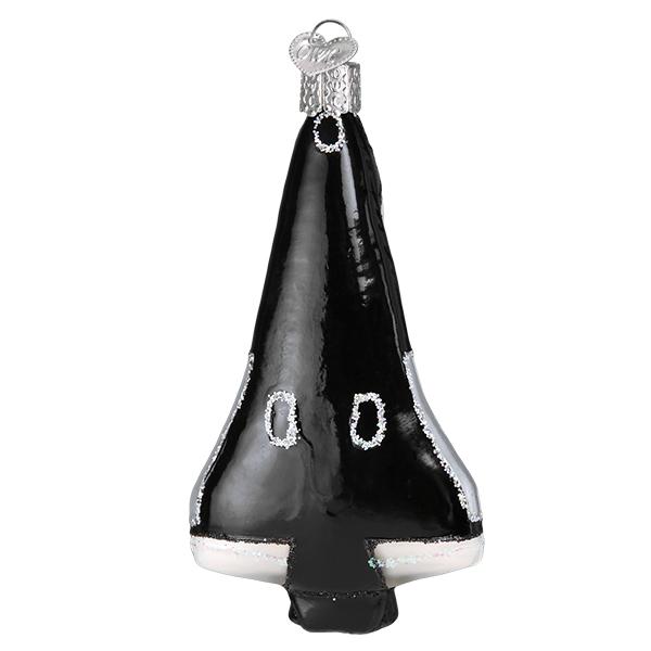Space Shuttle Ornament - Southlake Paws
