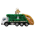 Load image into Gallery viewer, Garbage Truck Ornament - Southlake Paws
