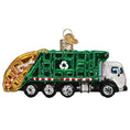 Load image into Gallery viewer, Garbage Truck Ornament - Southlake Paws
