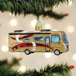 Class A Motorhome Ornament