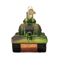 Load image into Gallery viewer, Military Tank Ornament - Southlake Paws
