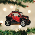 Load image into Gallery viewer, Side By Side ATV Ornament - Southlake Paws

