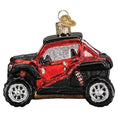 Load image into Gallery viewer, Side By Side ATV Ornament - Southlake Paws
