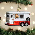 Load image into Gallery viewer, Horse Trailer Ornament - Southlake Paws
