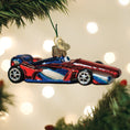 Load image into Gallery viewer, Racing Car Ornament - Southlake Paws

