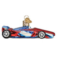 Load image into Gallery viewer, Racing Car Ornament - Southlake Paws
