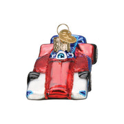 Racing Car Ornament