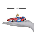 Load image into Gallery viewer, Racing Car Ornament - Southlake Paws
