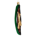 Load image into Gallery viewer, Green Canoe Ornament - Southlake Paws
