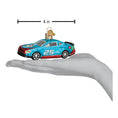 Load image into Gallery viewer, Racing Sports Car Ornament - Southlake Paws
