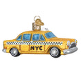 Load image into Gallery viewer, NYC Taxi Ornament - Southlake Paws

