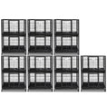 Load image into Gallery viewer, 31" Two-Tier Dog Crate 46A
