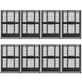 Load image into Gallery viewer, 31" Two-Tier Dog Crate 46A
