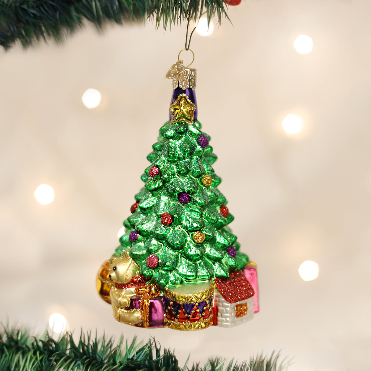 Christmas Morning Tree - Southlake Paws
