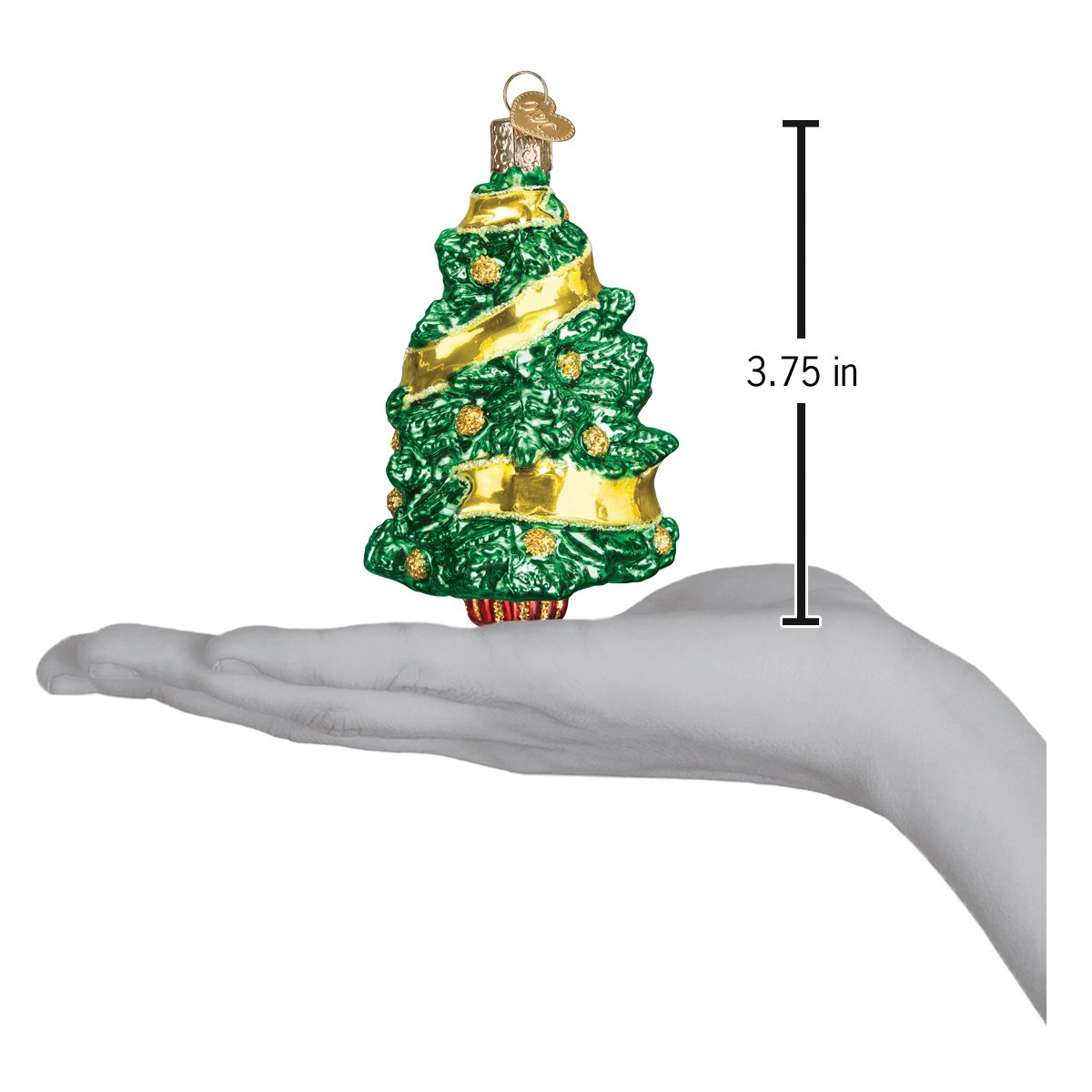 Support Our Troops Ornament - Southlake Paws