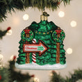 Load image into Gallery viewer, Christmas Tree Farm Ornament - Southlake Paws
