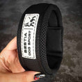 Load image into Gallery viewer, BESTIA DOG SPORT FAST RELEASE COLLAR BLACK
