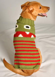 Little Monster Sweater