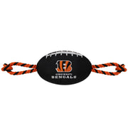 NFL Cincinnati Bengals Nylon Football Toy