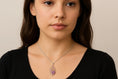 Load image into Gallery viewer, Pave Butterfly Necklace Pendant Necklace 16" + 3" Extender
