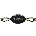 NFL New Orleans Saints Nylon Football Toy