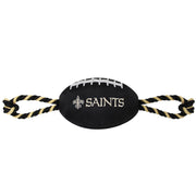 NFL New Orleans Saints Nylon Football Toy