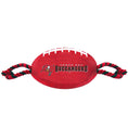 Load image into Gallery viewer, Tampa Bay Buccaneers Football Dog Toy - NFL Pet Fan Collection
