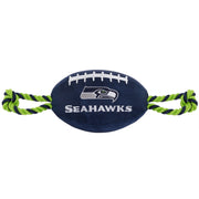 NFL Seattle Seahawks Nylon Football Toy
