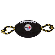 NFL Pittsburgh Steelers Nylon Football Toy
