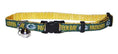 Load image into Gallery viewer, Green Bay Packers Cat Dog Collar - Official NFL Pet Fan Gear
