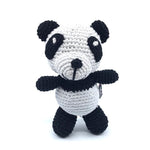 Panda Crochet Toy