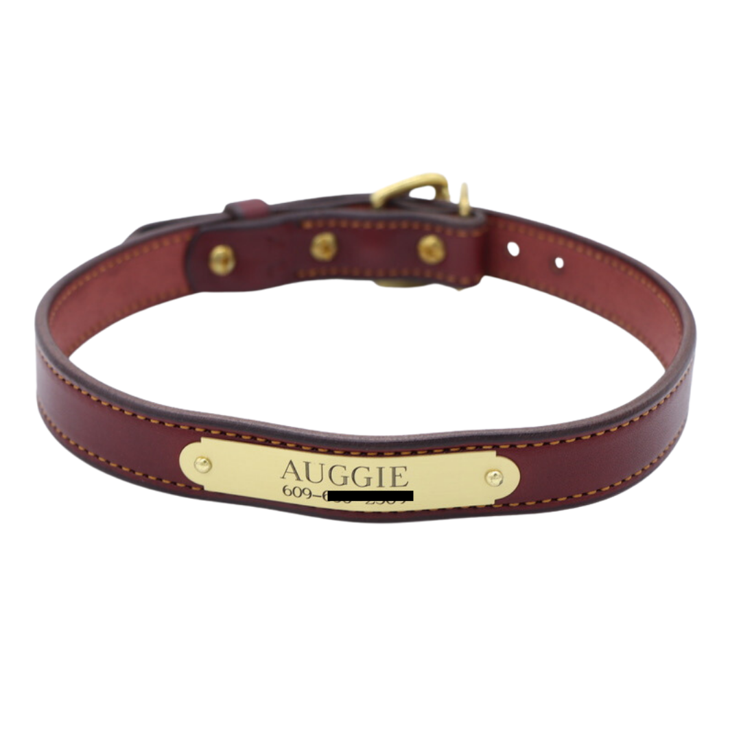 Stitched Dog Collar - image 6
