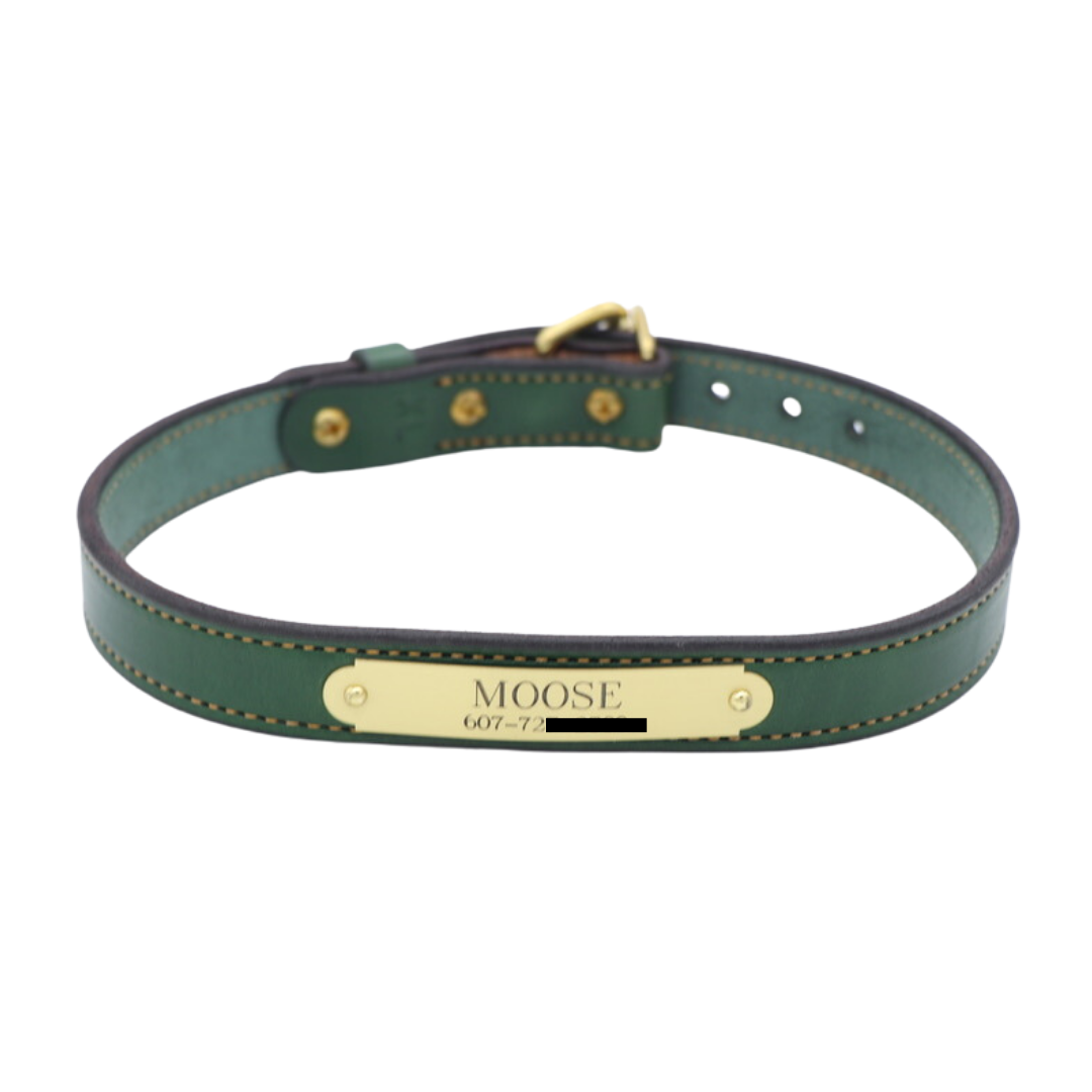 Stitched Dog Collar - image 5
