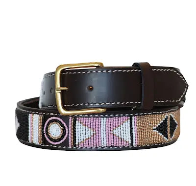 TKC Kona Belt - Wide Width - Brass Buckle