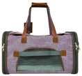 Load image into Gallery viewer, Mr. Peanut's Gold Series Standard Size Airline Compliant Pet Carrier
