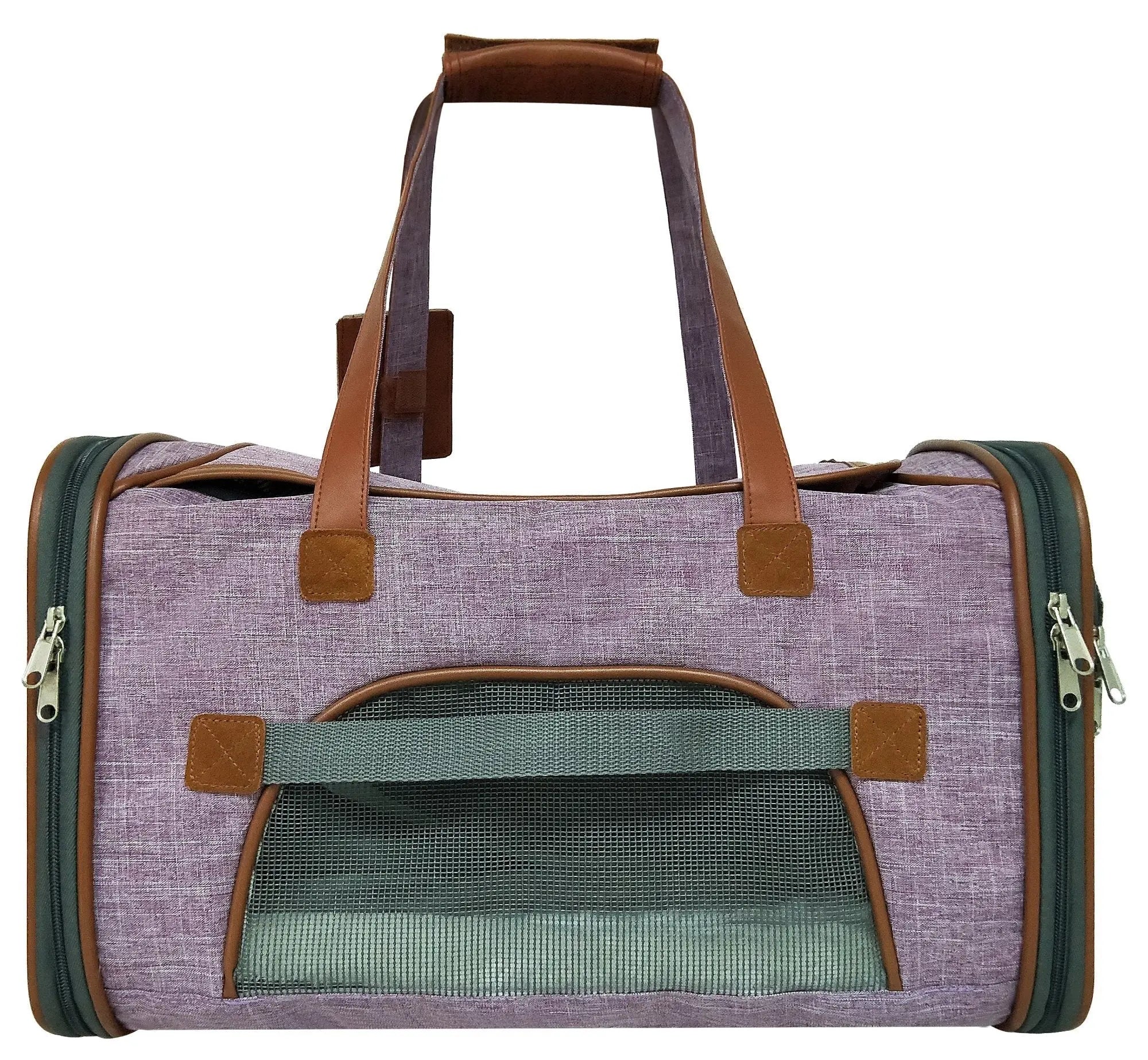 Mr. Peanut's Gold Series Standard Size Airline Compliant Pet Carrier