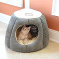Load image into Gallery viewer, Armarkat Pet Cushion C30HML/MH - Green/Beige

