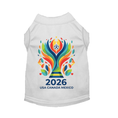 Load image into Gallery viewer, The Global Goal Dog Tee™ – 2026 Edition
