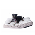 Load image into Gallery viewer, Armarkat Pet Bed Mat M12HMB/MB-L - Beige/White
